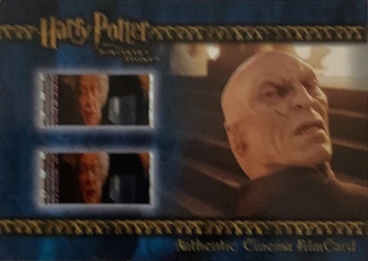 Lord Voldemort is Revealed - Front