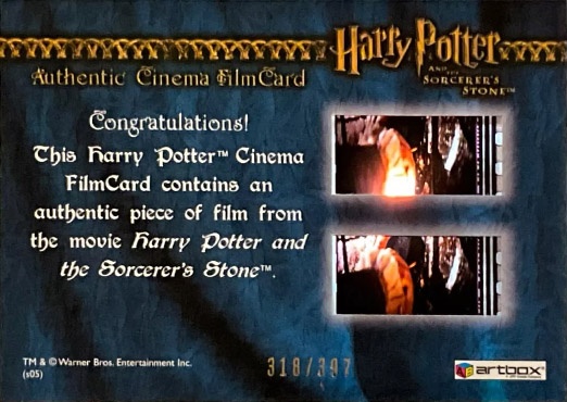 Lord Voldemort is Revealed - Back