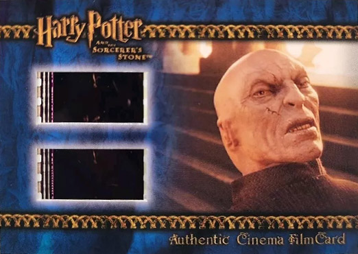 Lord Voldemort is Revealed - Front