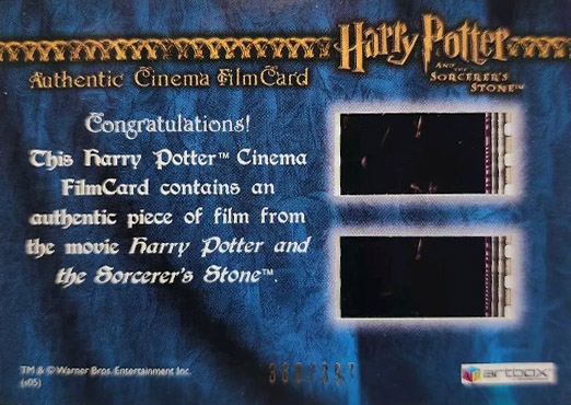 Lord Voldemort is Revealed - Back