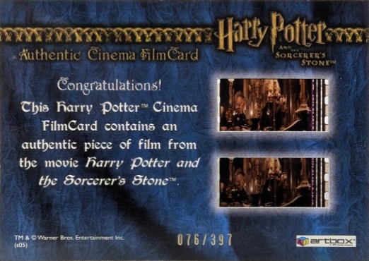 Wizard's Chess - Back