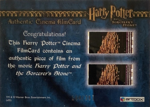 Wizard's Chess - Back