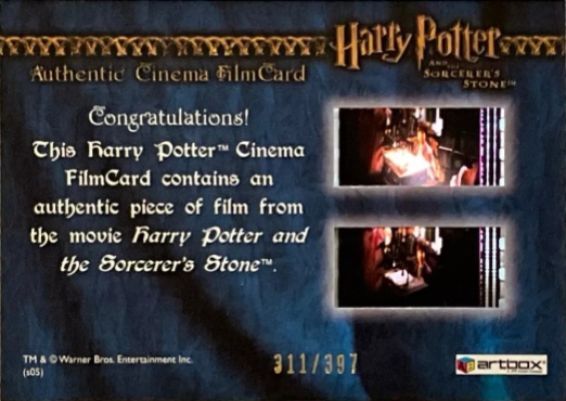 Wizard's Chess - Back