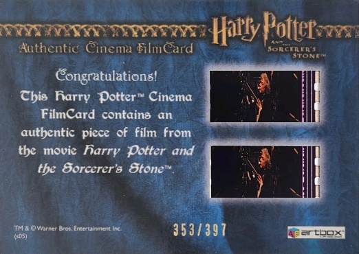 Wizard's Chess - Back