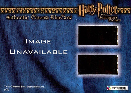 Hagrid prepares Hogwarts for Christmas - Back