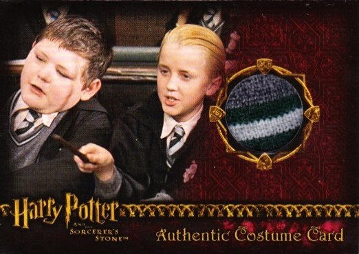 Slytherin Students Uniform - Front