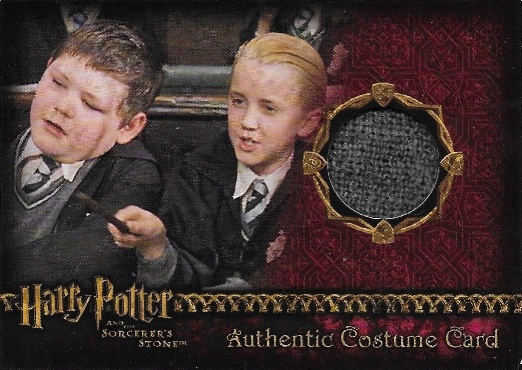 Slytherin Students Uniform - Front