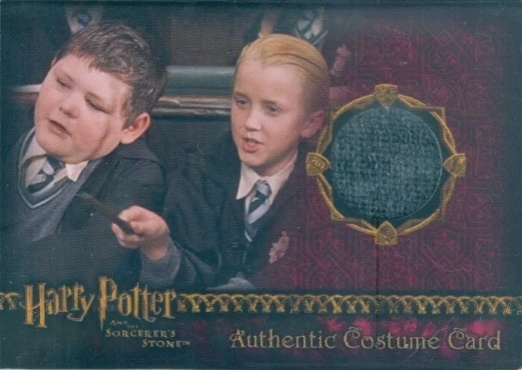 Slytherin Students Uniform - Front