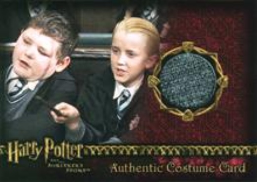 Slytherin Students Uniform - Front