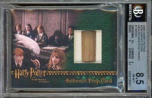 Graded Card