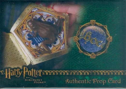 Chocolate Frog - Front