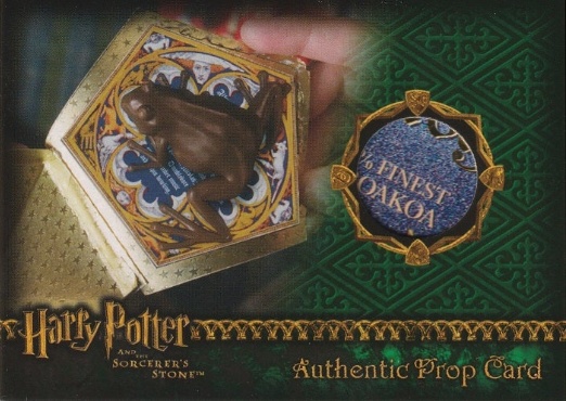 Chocolate Frog - Front