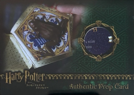 Chocolate Frog - Front