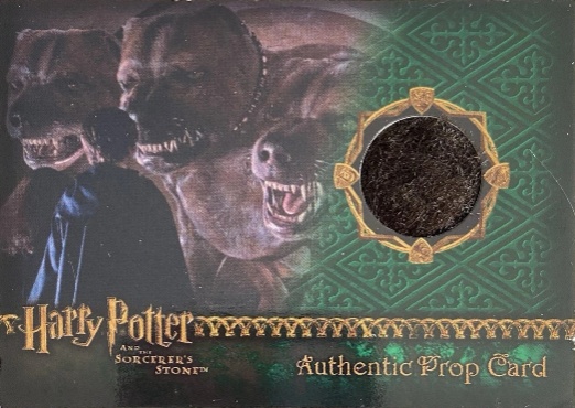 Fluffy's Fur - Front