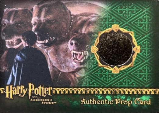 Fluffy's Fur - Front