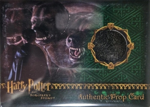 Fluffy's Fur - Front