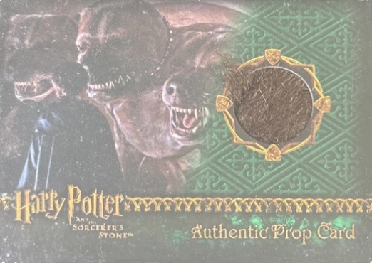 Fluffy's Fur - Front