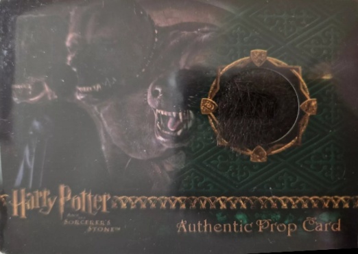 Fluffy's Fur - Front