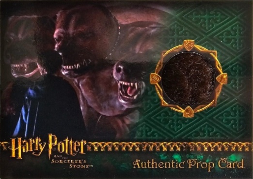 Fluffy's Fur - Front