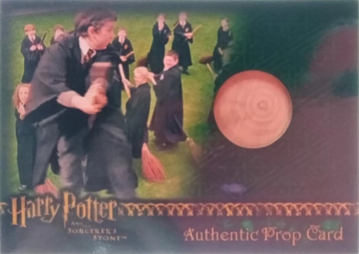 Practice Broom - Front