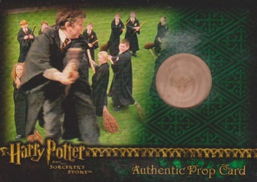 Practice Broom - Front