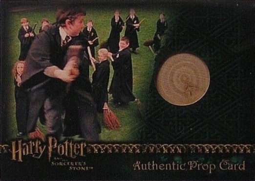 Practice Broom - Front