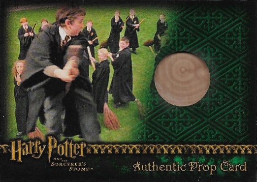 Practice Broom - Front