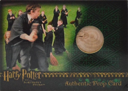 Practice Broom - Front