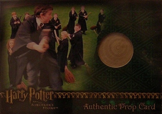 Practice Broom - Front