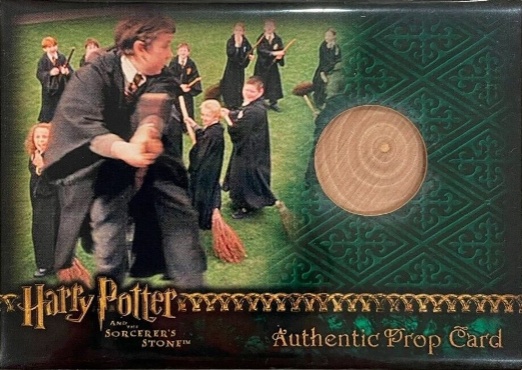 Practice Broom - Front