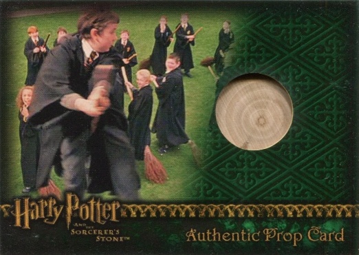 Practice Broom - Front