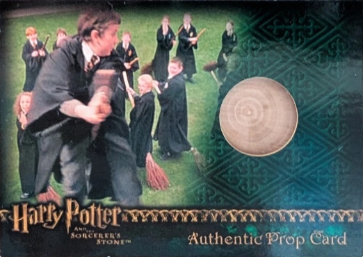 Practice Broom - Front