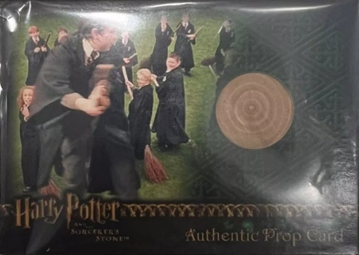 Practice Broom - Front