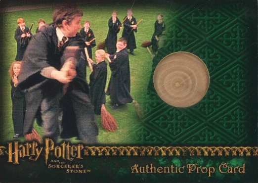 Practice Broom - Front