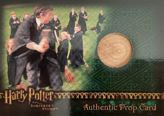Practice Broom - Front