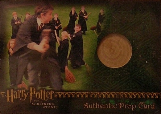 Practice Broom - Front