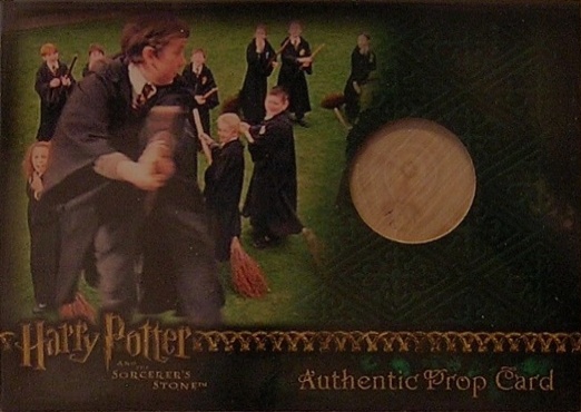 Practice Broom - Front