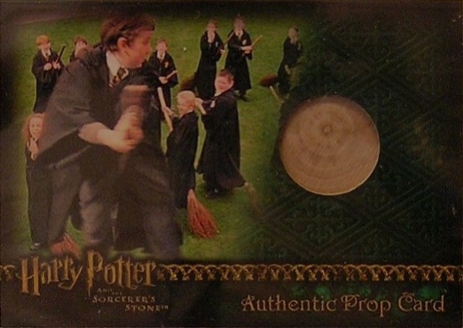 Practice Broom - Front