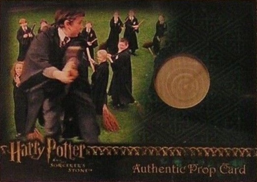 Practice Broom - Front