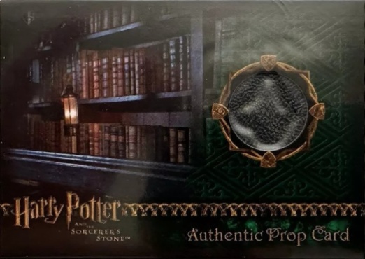 Restricted Section Library Book - Front