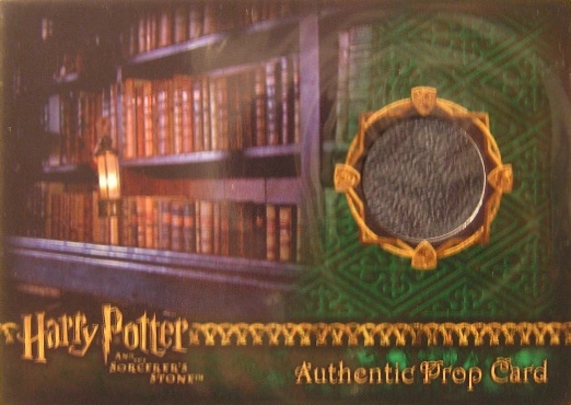 Restricted Section Library Book - Front