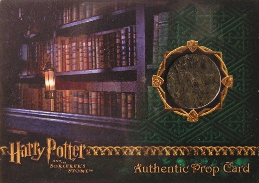 Restricted Section Library Book - Front