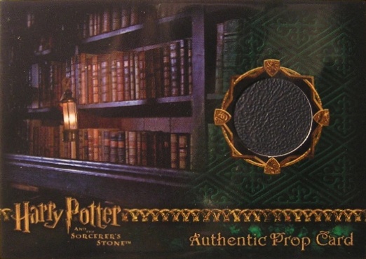 Restricted Section Library Book - Front