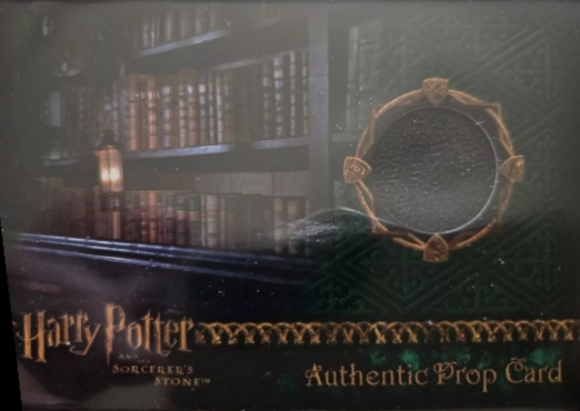 Restricted Section Library Book - Front