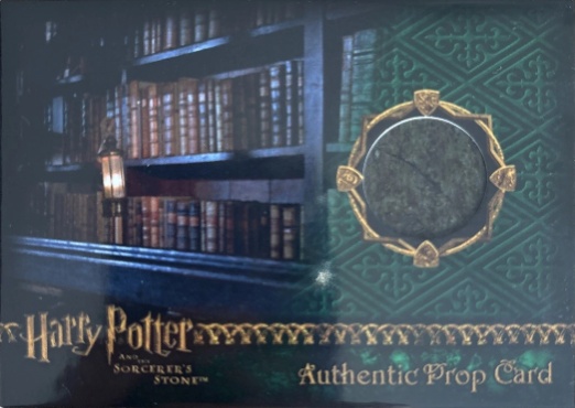 Restricted Section Library Book - Front