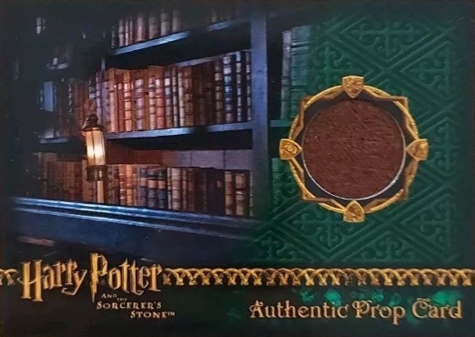 Restricted Section Library Book - Front