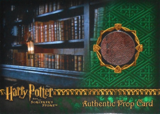 Restricted Section Library Book - Front