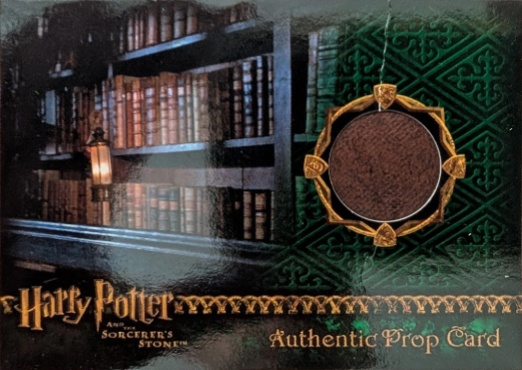 Restricted Section Library Book - Front