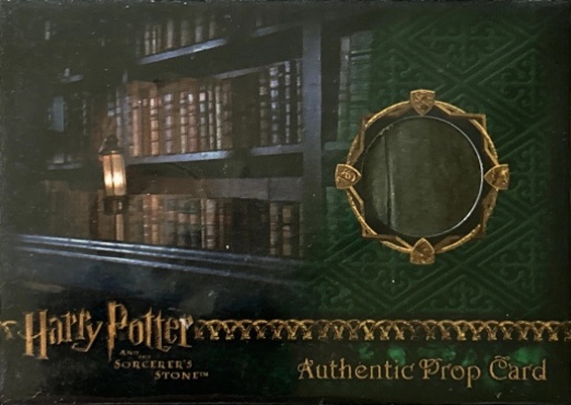 Restricted Section Library Book - Front