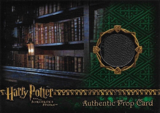 Restricted Section Library Book - Front